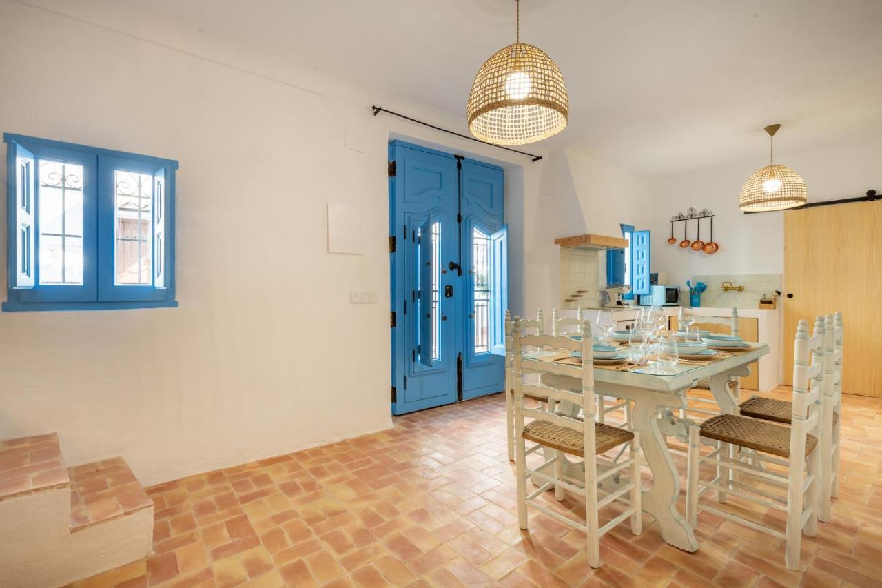 Casa Familiar En Pleno Casco Antiguo De Altea Leilighet Eksteriør bilde