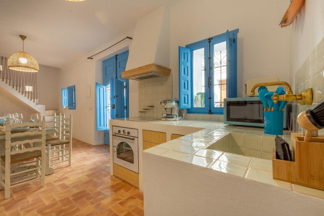 Casa Familiar En Pleno Casco Antiguo De Altea Leilighet Eksteriør bilde