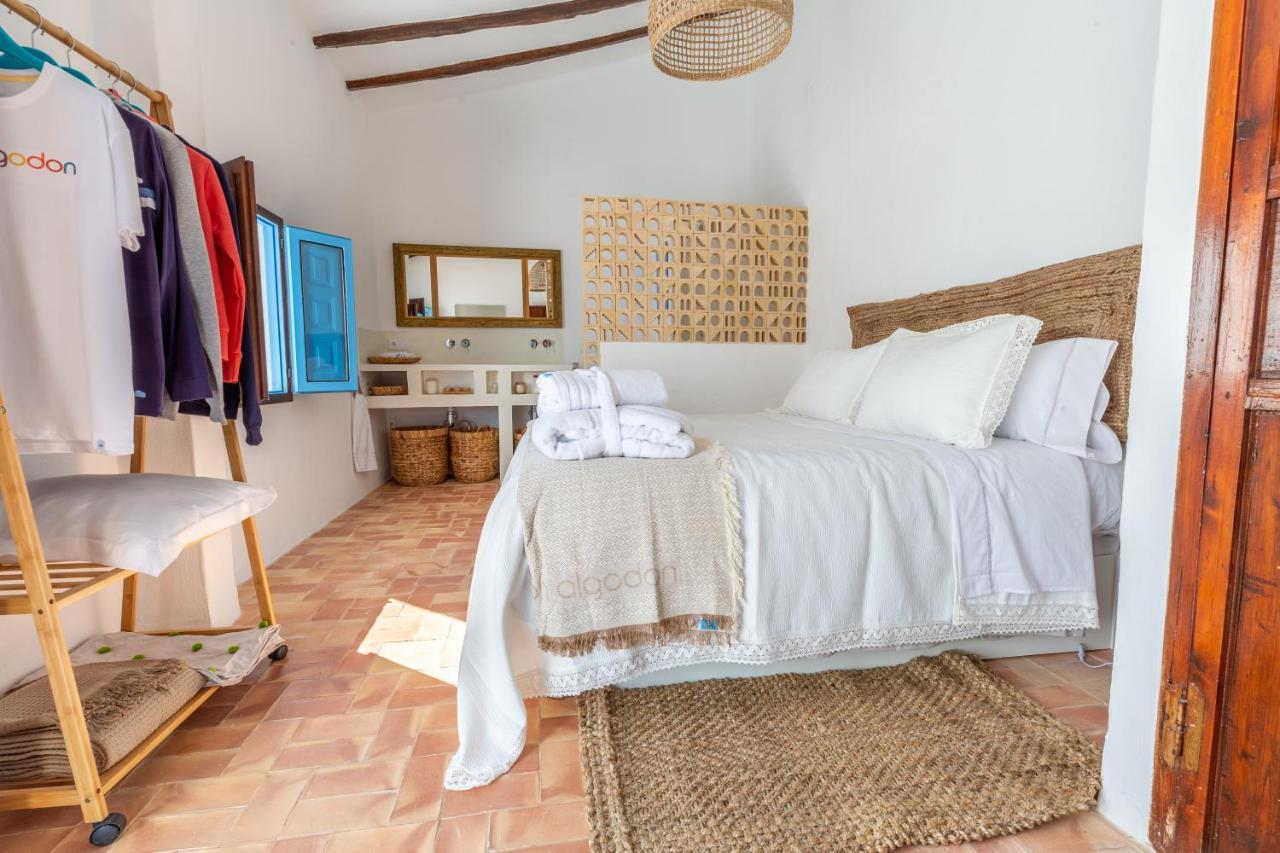 Casa Familiar En Pleno Casco Antiguo De Altea Leilighet Eksteriør bilde