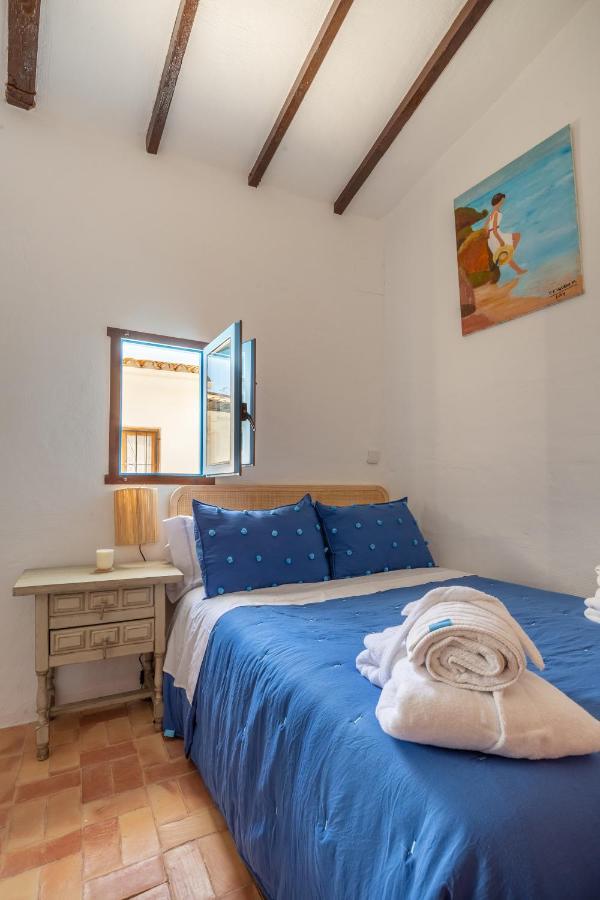 Casa Familiar En Pleno Casco Antiguo De Altea Leilighet Eksteriør bilde