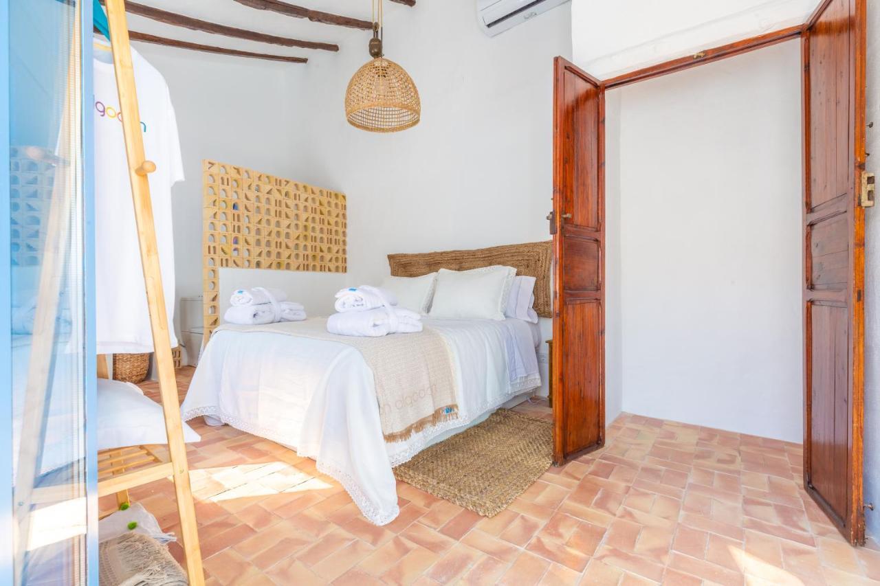 Casa Familiar En Pleno Casco Antiguo De Altea Leilighet Eksteriør bilde