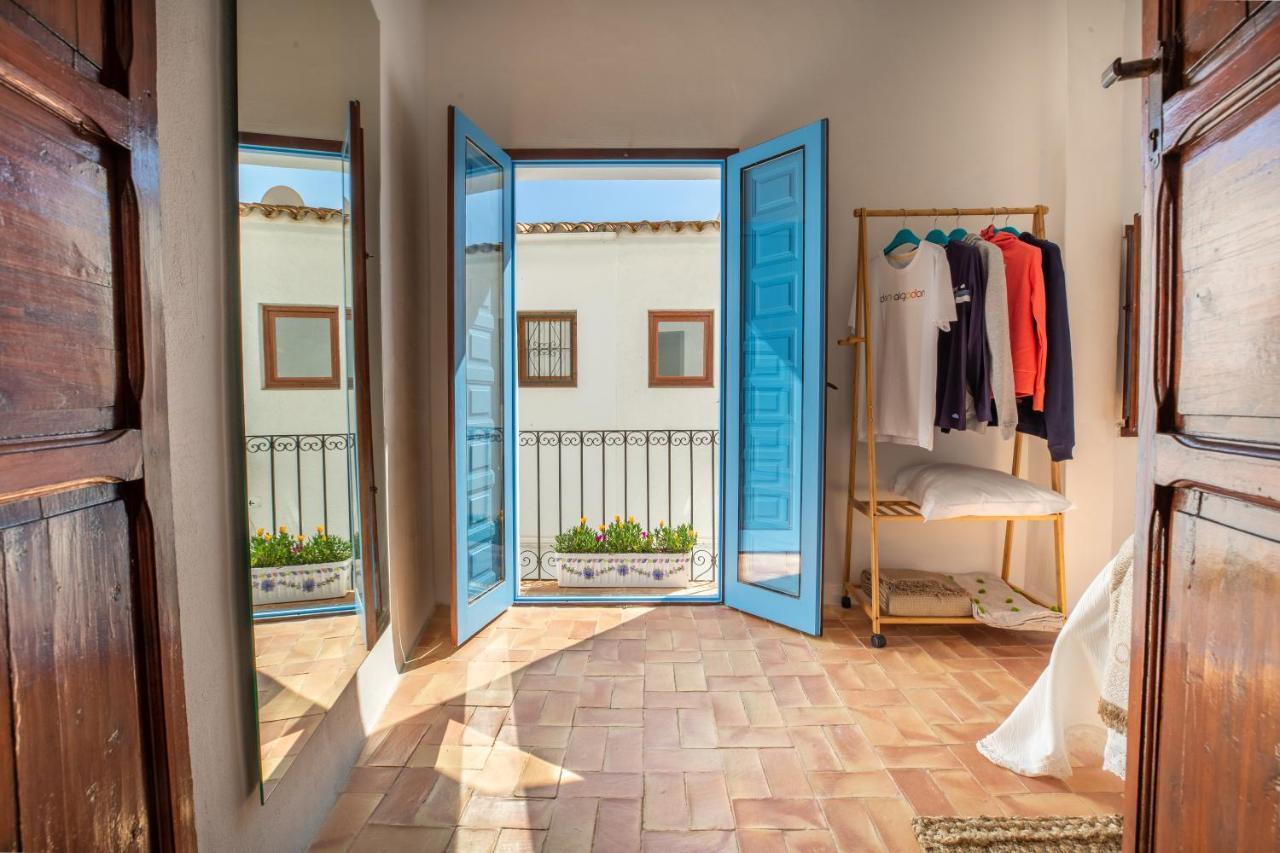 Casa Familiar En Pleno Casco Antiguo De Altea Leilighet Eksteriør bilde