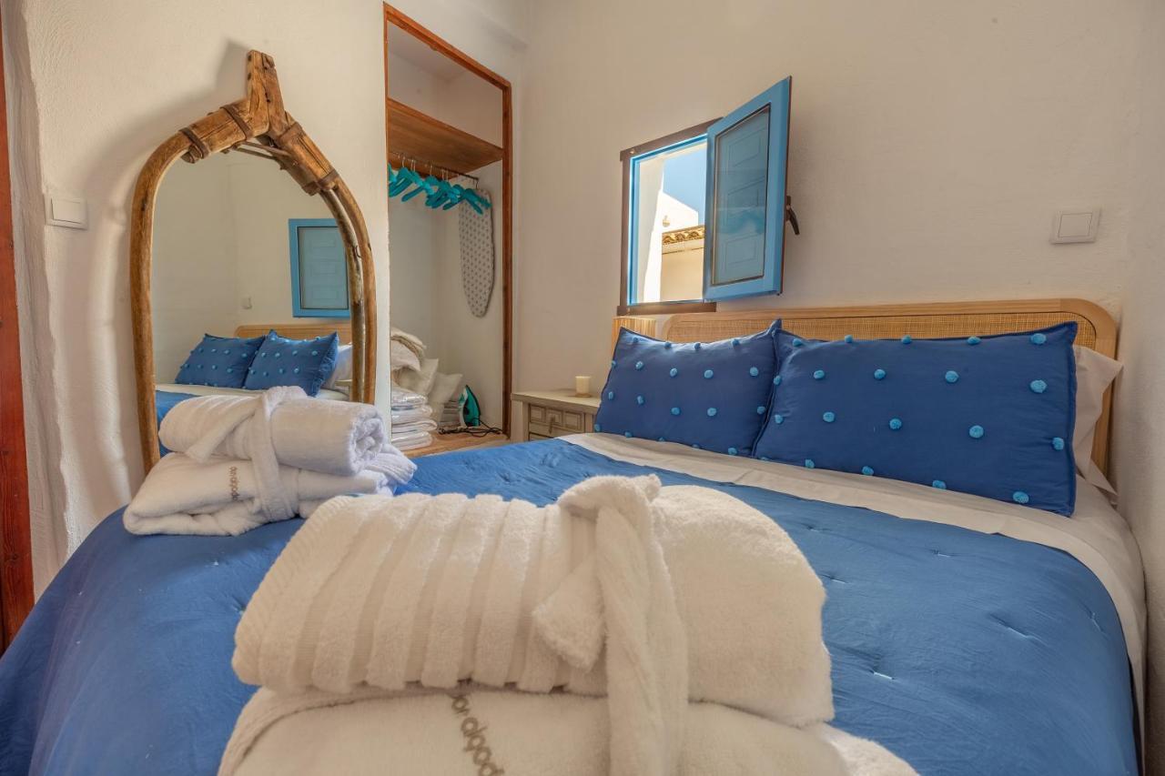 Casa Familiar En Pleno Casco Antiguo De Altea Leilighet Eksteriør bilde
