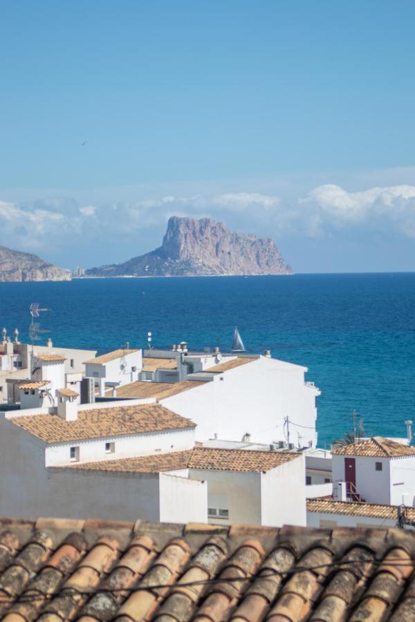 Casa Familiar En Pleno Casco Antiguo De Altea Leilighet Eksteriør bilde
