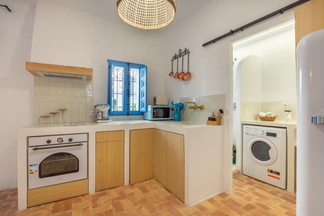Casa Familiar En Pleno Casco Antiguo De Altea Leilighet Eksteriør bilde