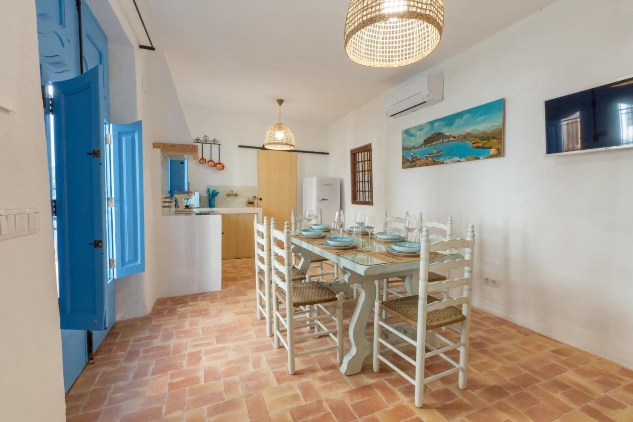 Casa Familiar En Pleno Casco Antiguo De Altea Leilighet Eksteriør bilde